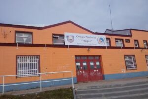 Colegio Provincial Haspen Prof Luis Adam Felippa