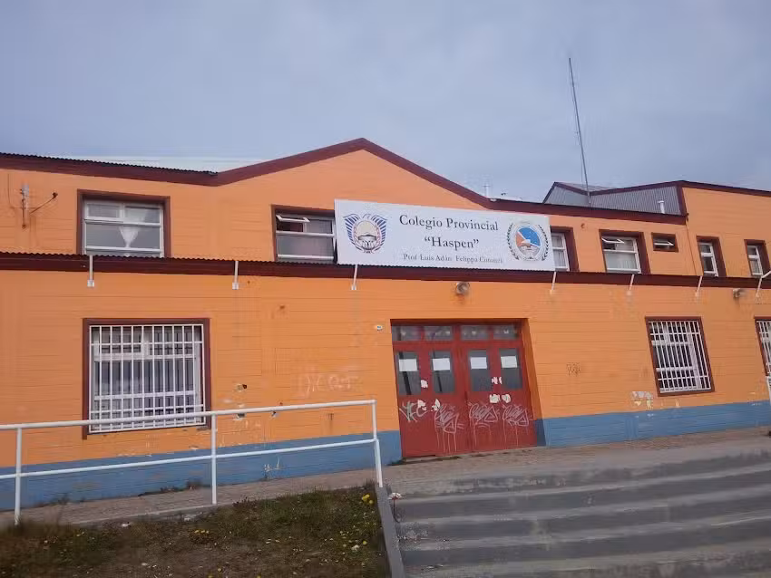 Colegio Provincial Haspen Prof Luis Adam Felippa