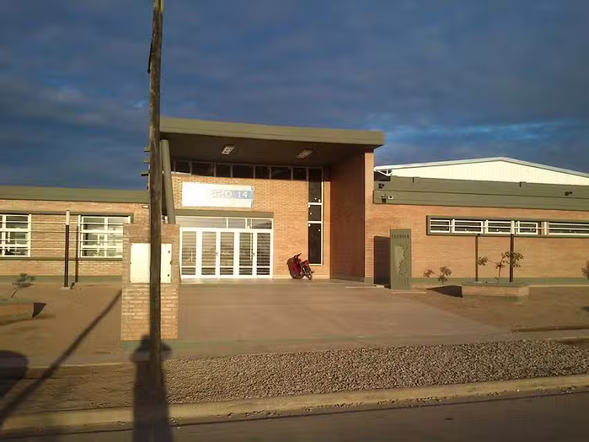 Colegio Provincial N 14