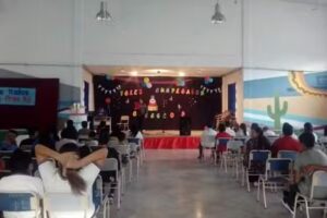 Colegio Provincial N 5 Coronel Felipe Varela