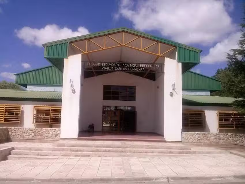 Colegio Provincial Presbítero Virgilio Ferreyra