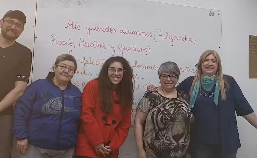 Colegio Provincial Soberania Nacional