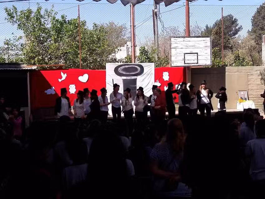 Colegio Ps219 Beato Juan Bautista Scalabrini