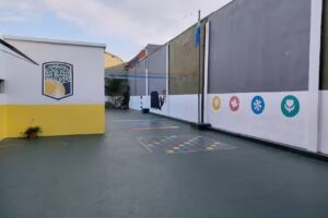 Colegio Pueblo Joven