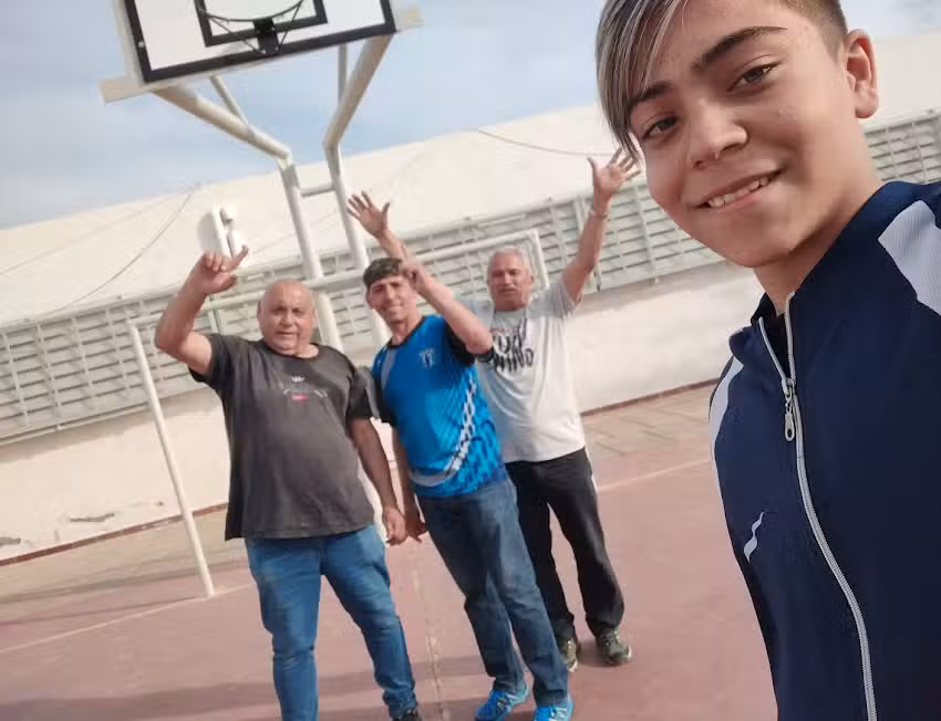 Colegio Ramon Carrillo