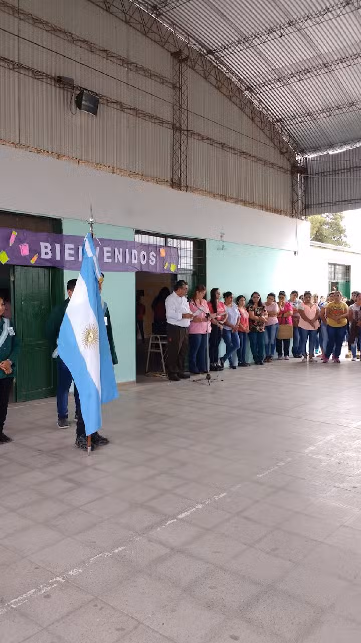 Colegio Ramón Sánchez Barquet