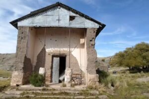 Colegio religioso Fray José María Liqueno