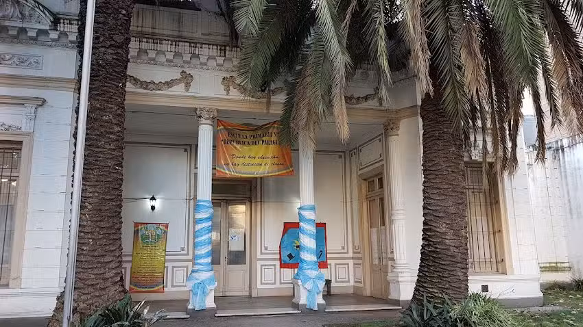 Colegio Republica Del Paraguay