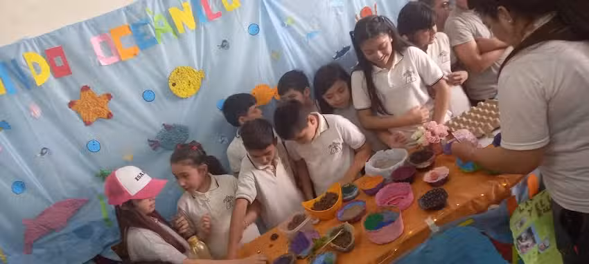 Colegio Rey de Gloria Epi N1445