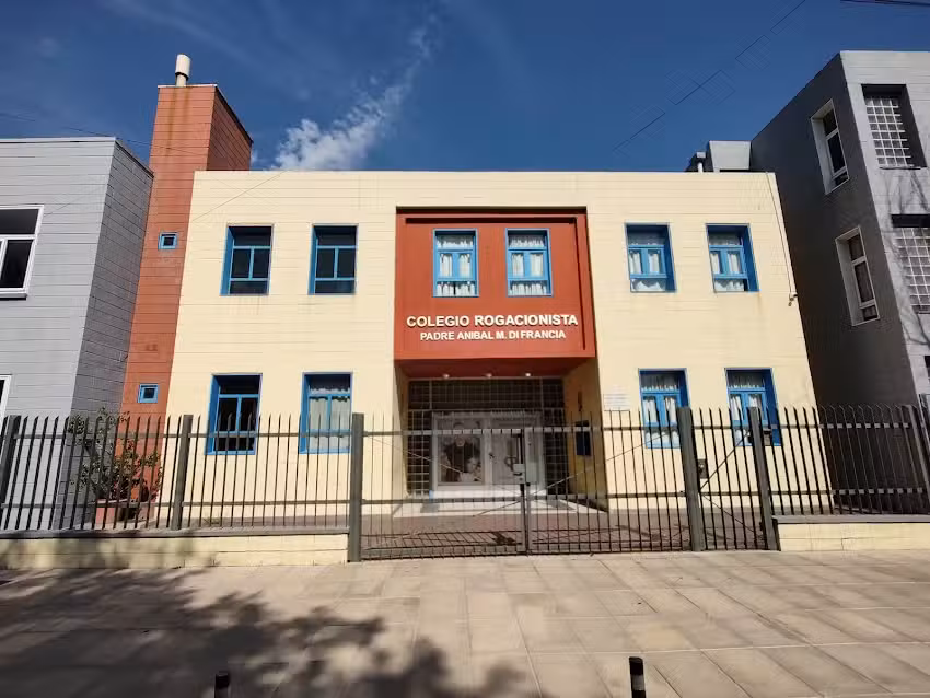 Colegio Rogacionista Padre Aníbal Di Francia