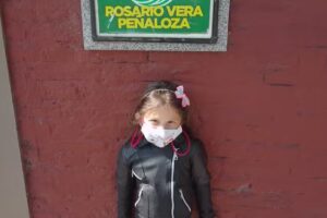 Colegio Rosario Vera Peñaloza