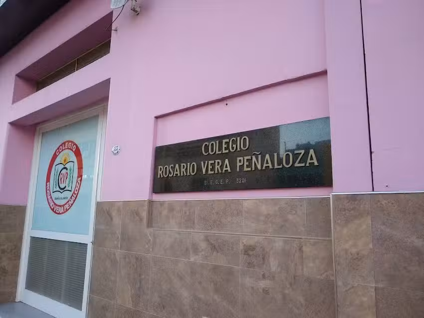 Colegio Rosario Vera Peñaloza