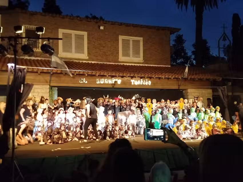 Colegio Sagrada Familia