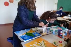 Colegio Sagrada Familia