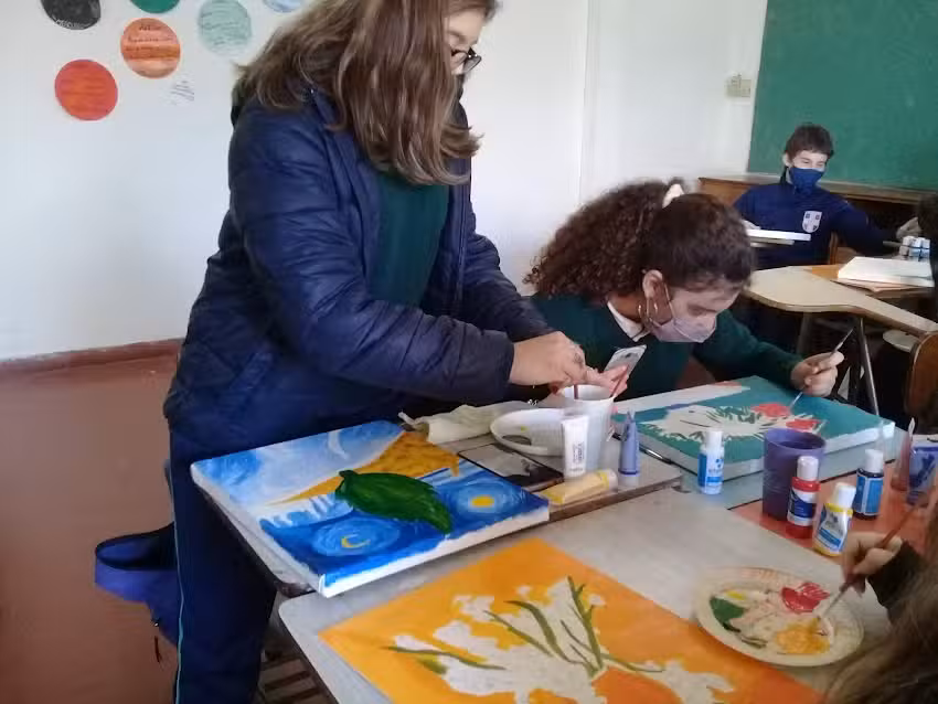 Colegio Sagrada Familia