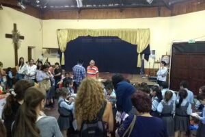 Colegio Sagrado Corazón