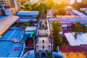 Colegio Sagrado Corazón de Jesús de las Hhee de Tucumán