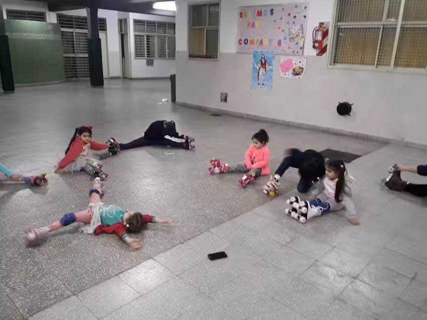 Colegio Sagrado Corazón De Jesús de Martín Coronado