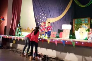 Colegio Sagrado Corazón de Jesús Quilmes I Jardín de Infantes