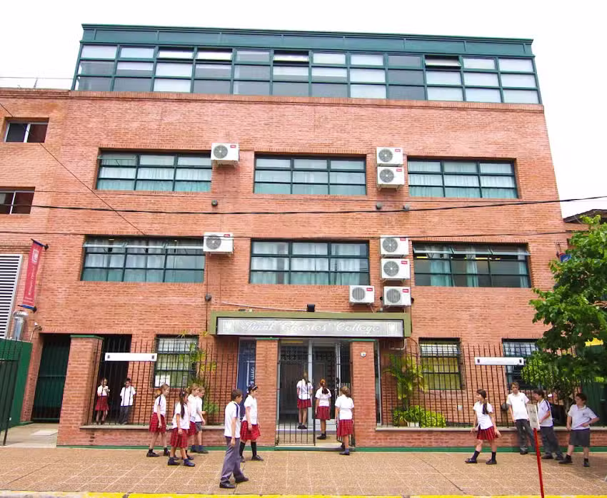 Colegio Saint Charles