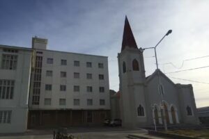 Colegio Salesiano Dean Funes