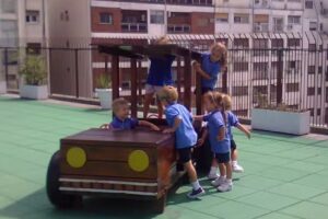 Colegio San Agustín