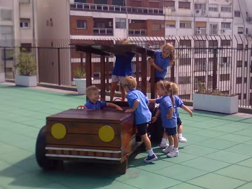 Colegio San Agustín