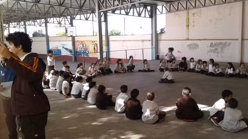 Colegio San Agustín