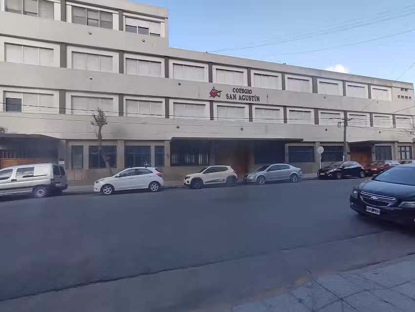 Colegio San Agustín Oar