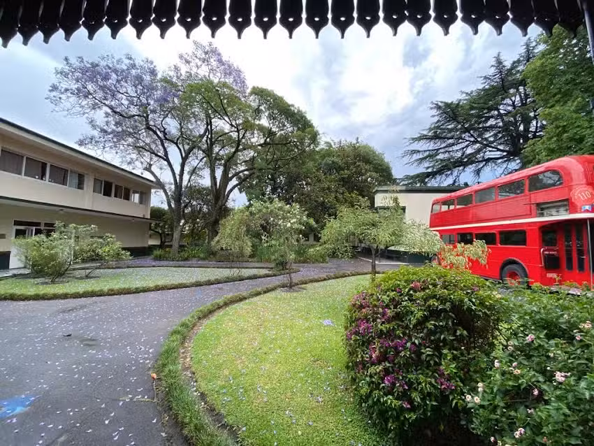 Colegio San Albano St Albans College