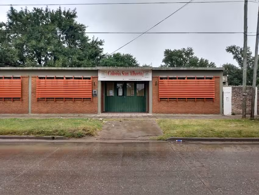 Colegio San Alberto