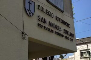 Colegio San Andrés Avelino
