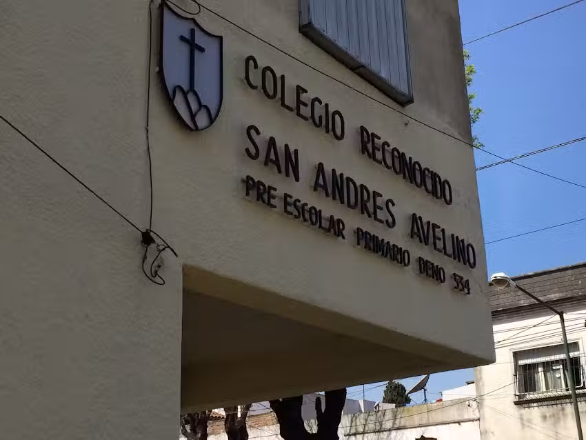 Colegio San Andrés Avelino