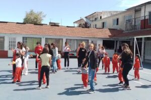 Colegio San Andrés Chilavert School