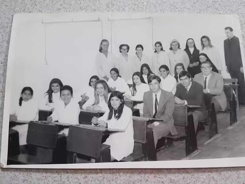 Colegio San Antonio de Padua