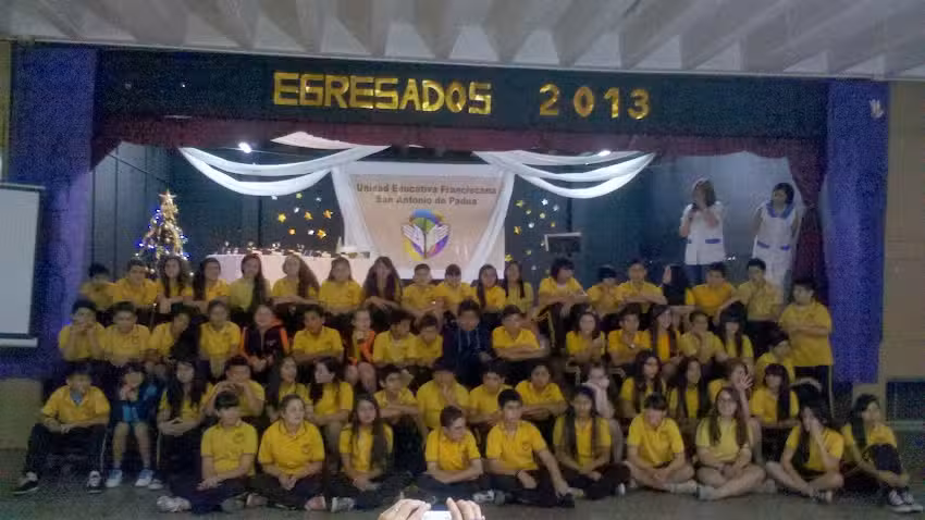 Colegio San Antonio de Padua