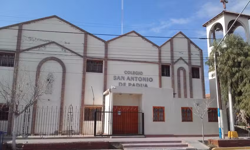 Colegio San Antonio De Padua