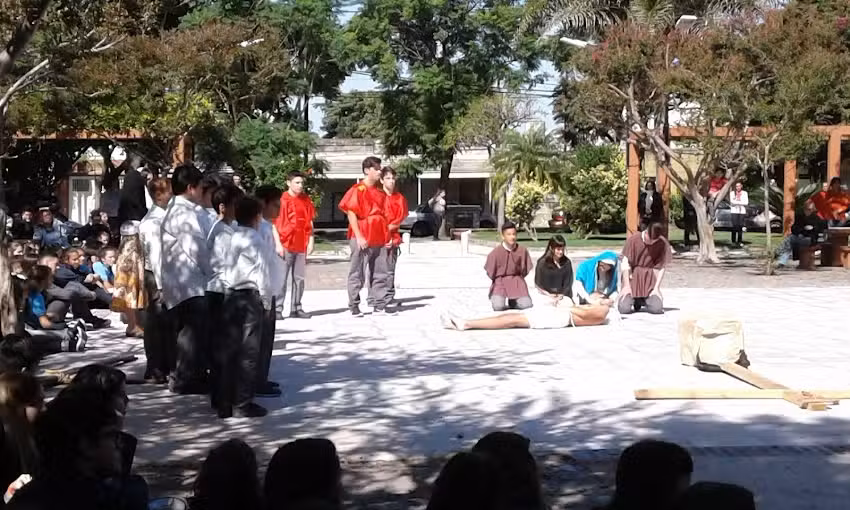 Colegio San Cayetano