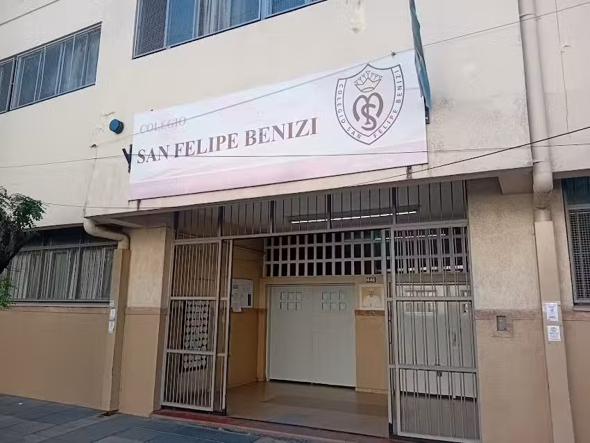 Colegio San Felipe Benizi