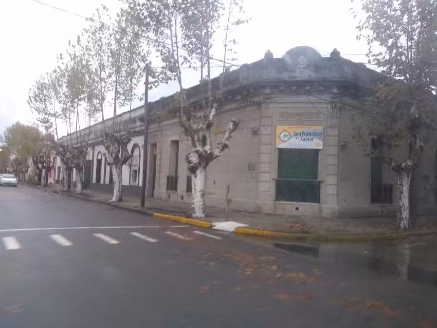 Colegio San Francisco de Xabier