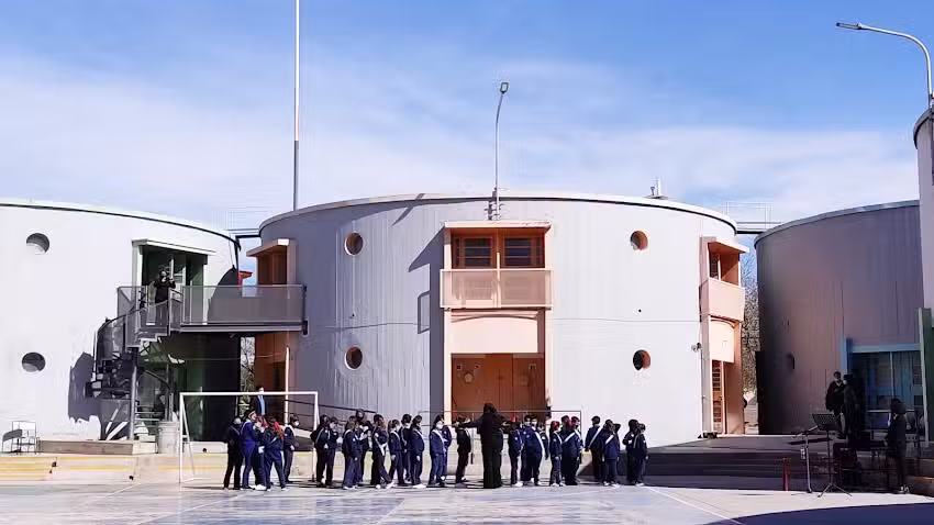Colegio San Francisco Javier