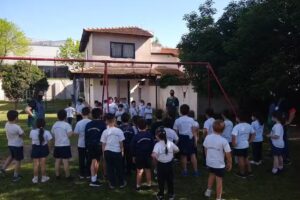 Colegio San Francisco Javier