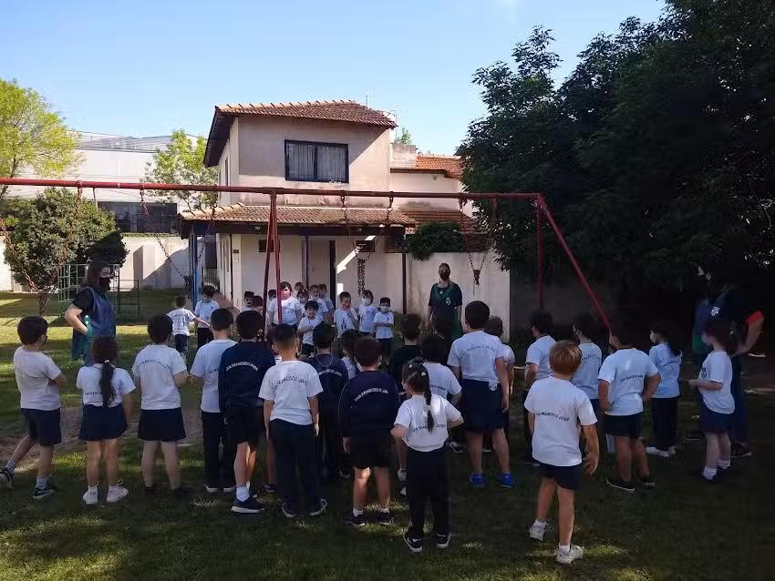 Colegio San Francisco Javier