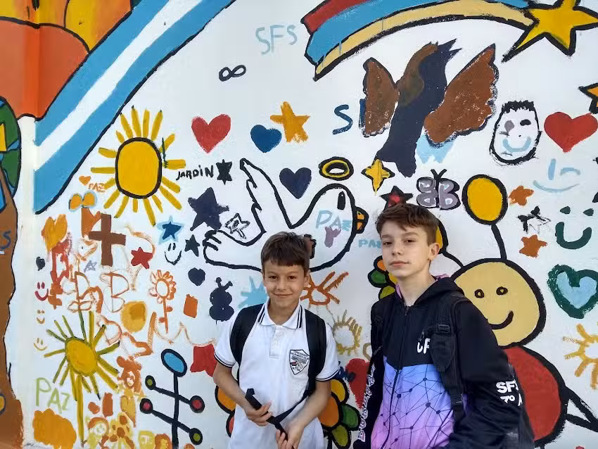 Colegio San Francisco Solano