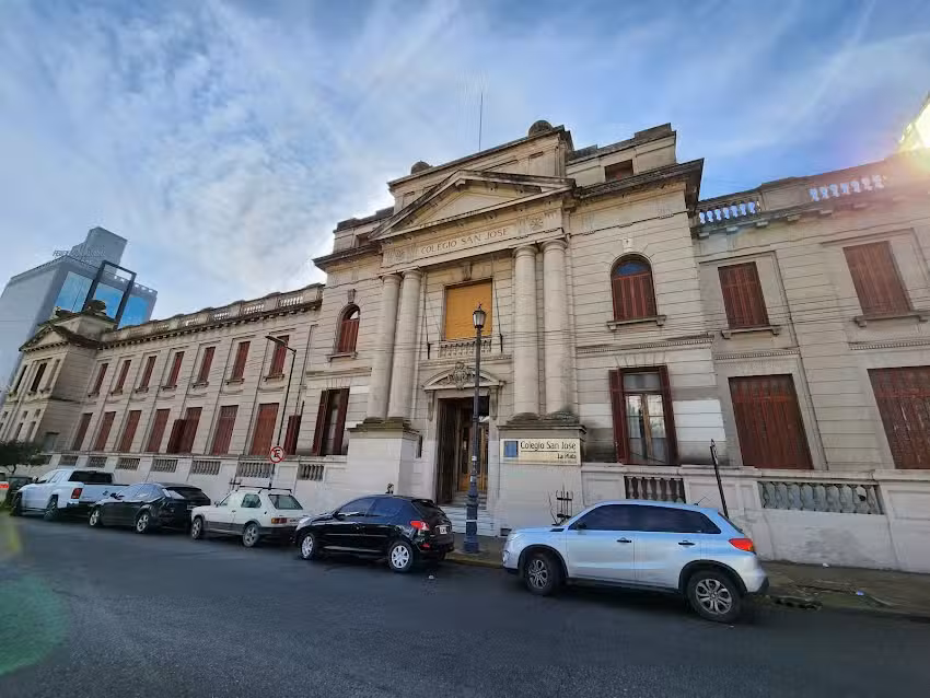 Colegio San José La Plata