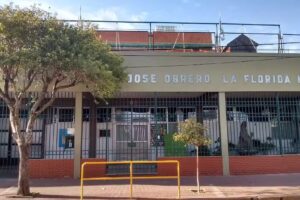 Colegio San José Obrero La Florida N1262