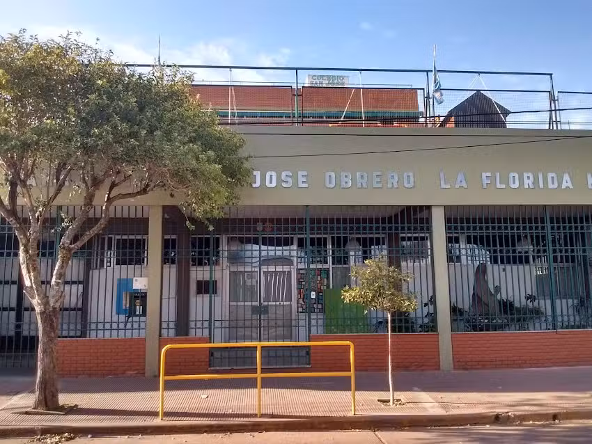 Colegio San José Obrero La Florida N1262