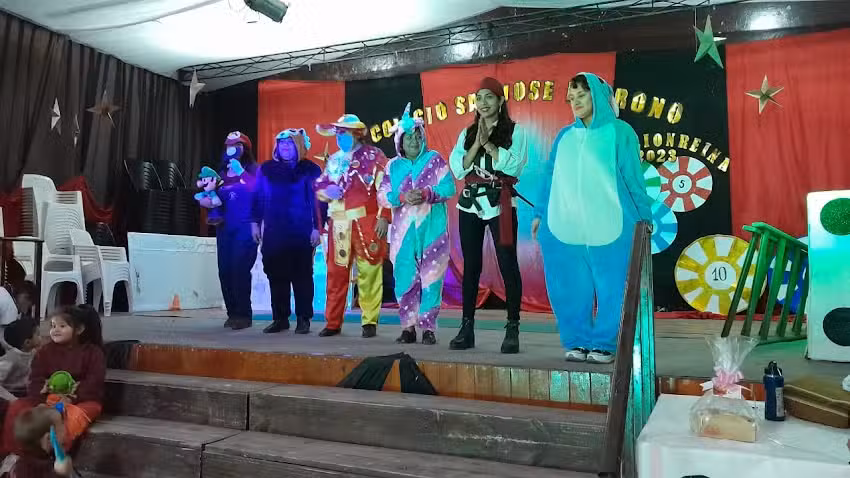 Colegio San José Patrono