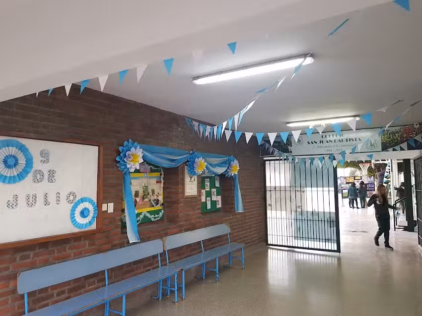 Colegio San Juan Bautista