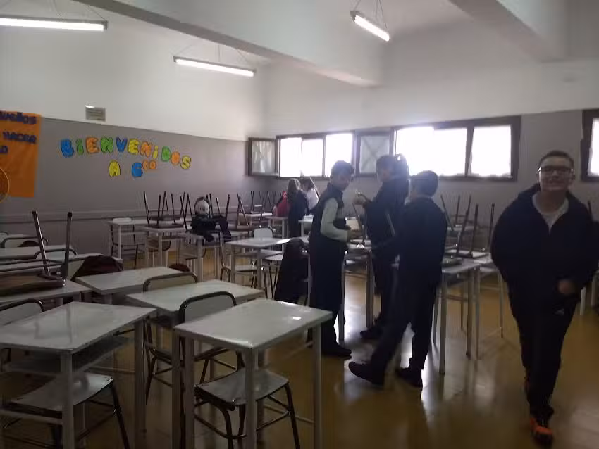 Colegio San Juan Bosco